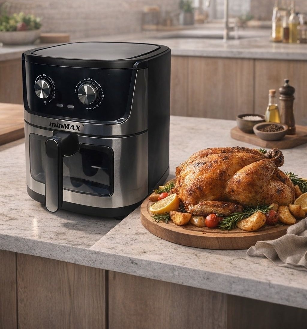 Minmax Enchanting  Air Fryer