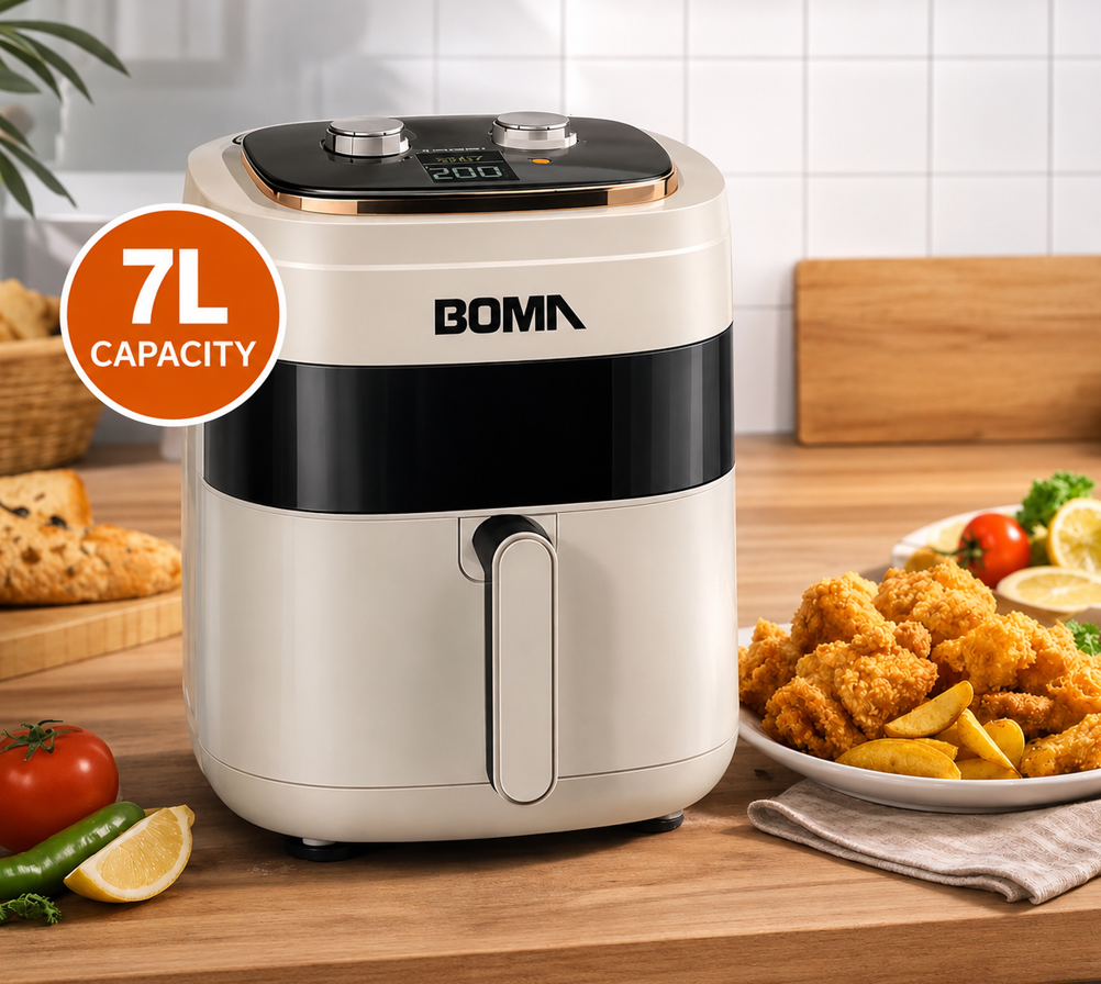 BOMA Electric Air Fryer 7L