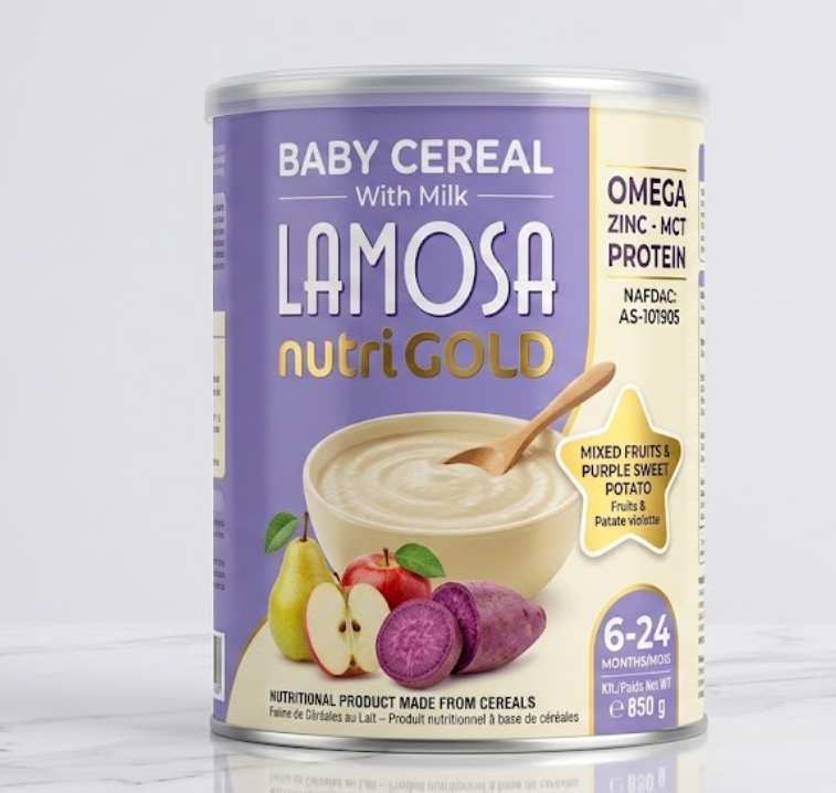 Lamosa Nutri Gold