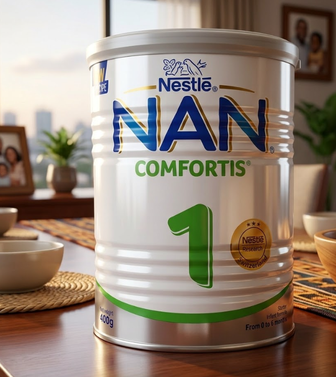 Nestlé NAN COMFORTIS 1 Starter Infant Formula (400g)