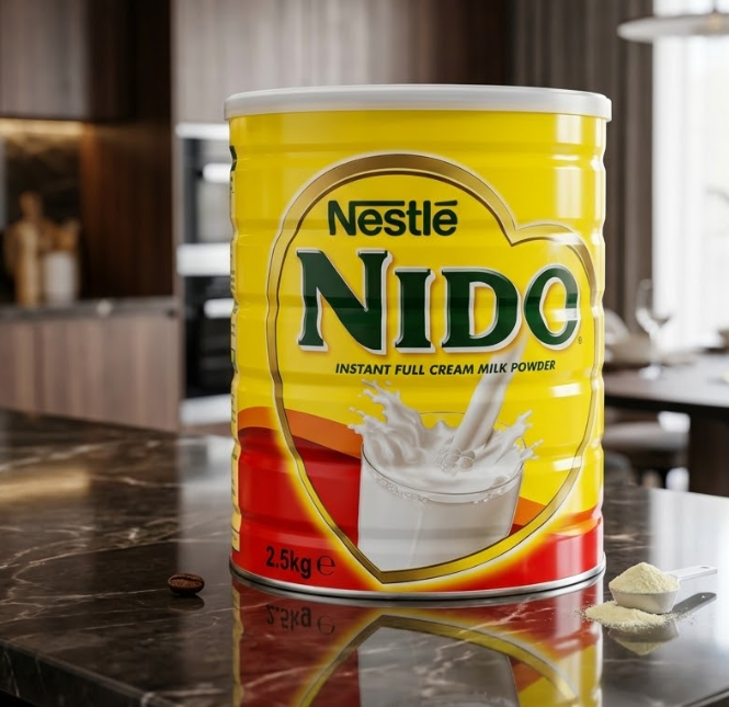 Nestlé NIDO Instant Full Cream Milk Powder