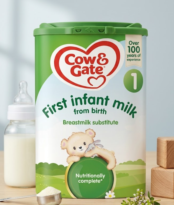 Cow & Gate Stage 1 First Infant Milk