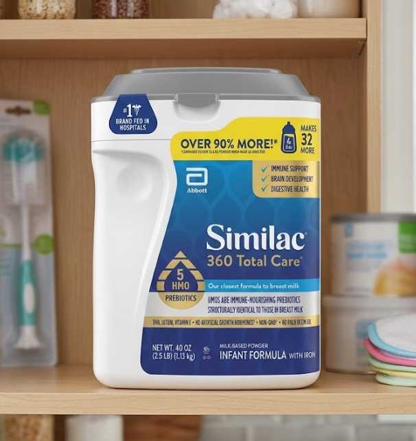 Similac 360 Total Care Infant Formula