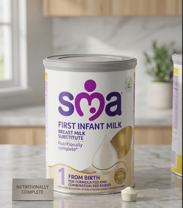 SMA® Pro First Infant Milk – Stage 1