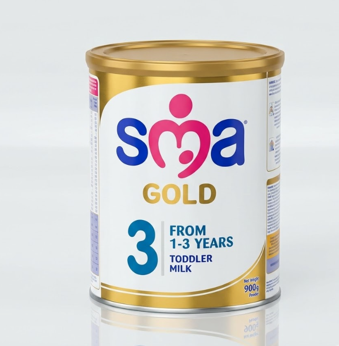 SMA Gold Toddler Milk(1-3)
