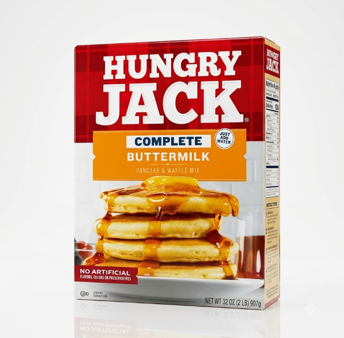 Hungry Jack