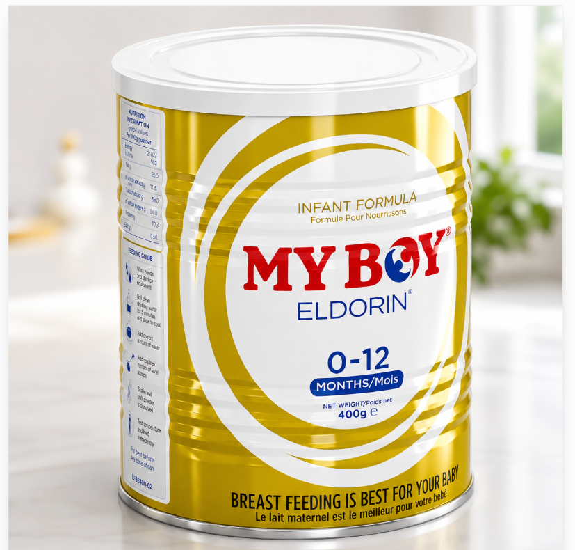 My Boy Eldorin Infant Formula 0–12 Months – 400g