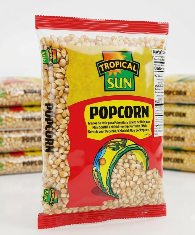 Tropical Sun Popcorn Kernels