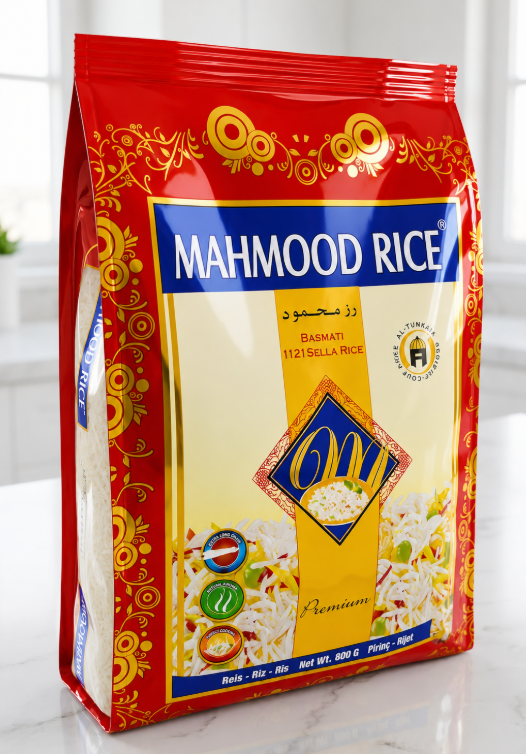 Mahmood Rice