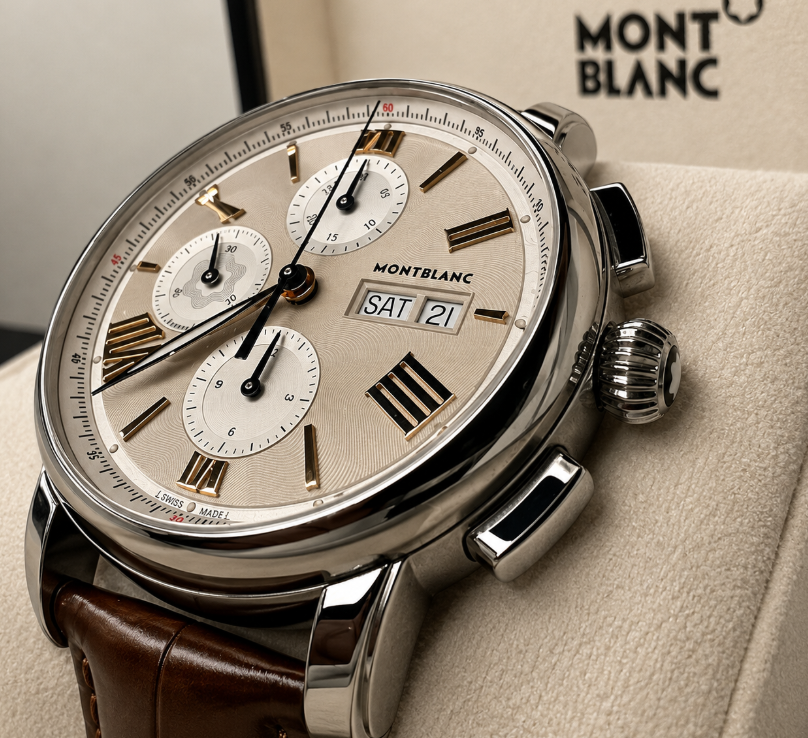 Montblanc Star Legacy Chronograph Day & Date 126080