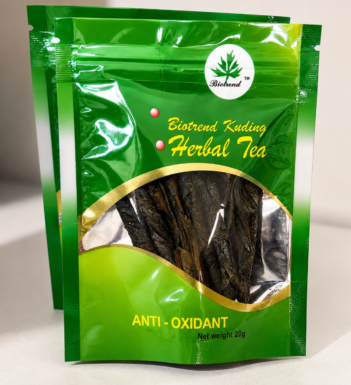 Biotrend Kuding Herbal Tea – 20g