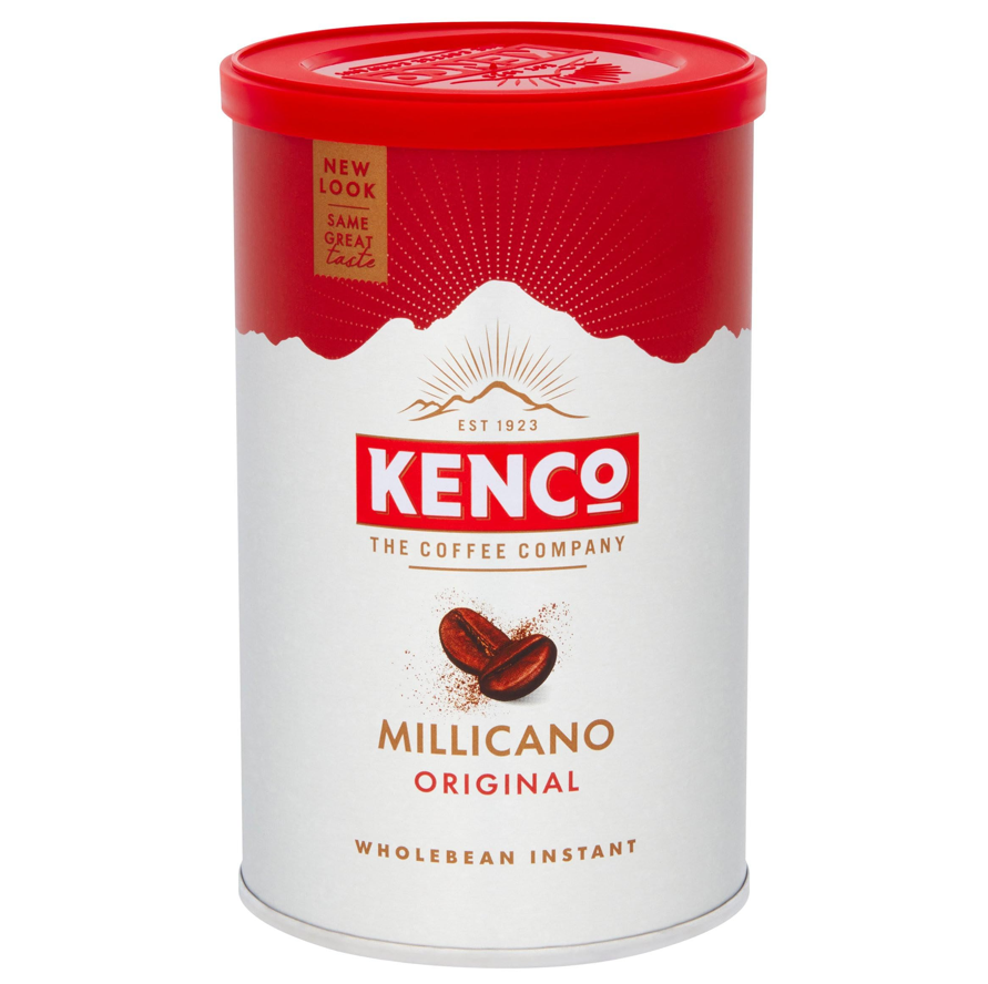 Kenco Millicano Original Wholebean Instant Coffee