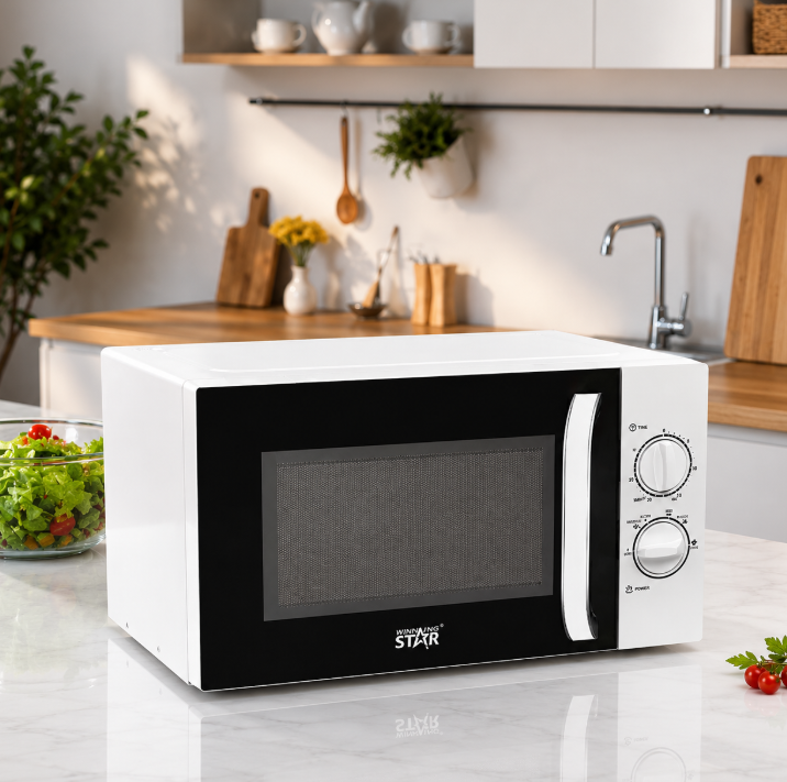 WINNING STAR ST-9623 25L Digital Microwave Oven