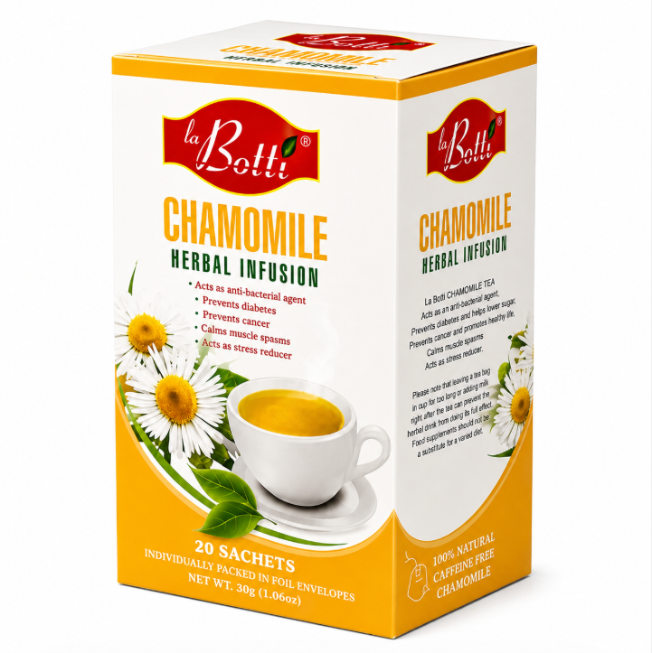 La Botti Chamomile Herbal Infusion