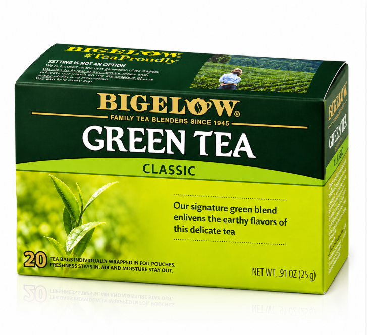 Bigelow Classic Green Tea