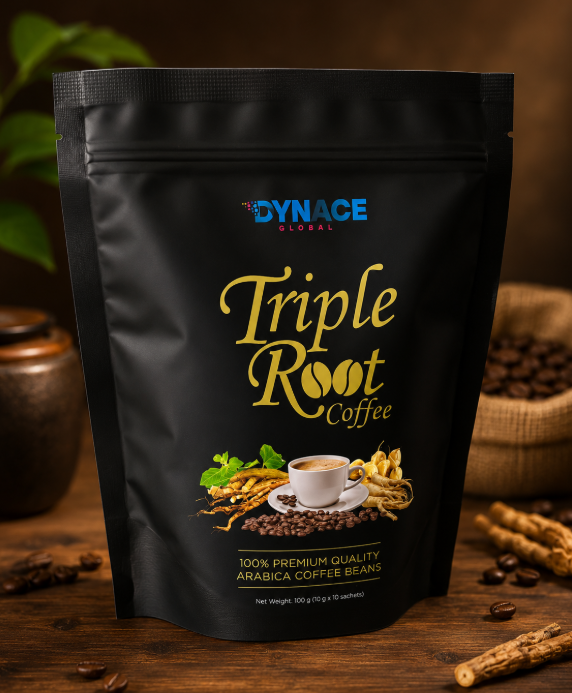 Triple Root Coffee