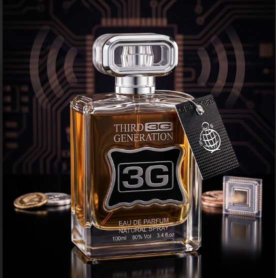 Fragrance World Third Generation EDP 100ml