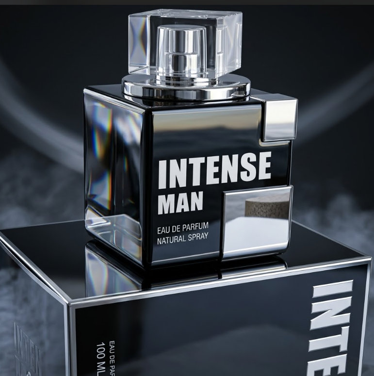 Intense Man Perfume EDP 100ml for Men