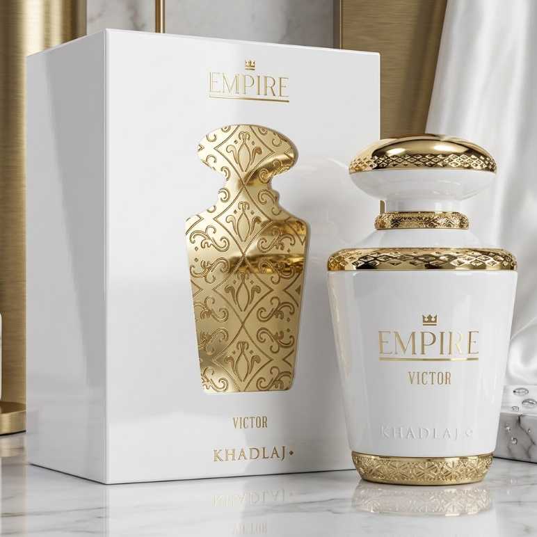 Khadlaj Empire Victor Unisex Eau de Parfum