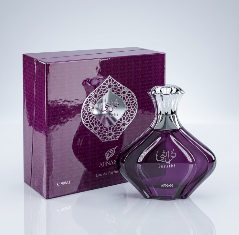 Afnan Turathi Purple Femme Eau de Parfum