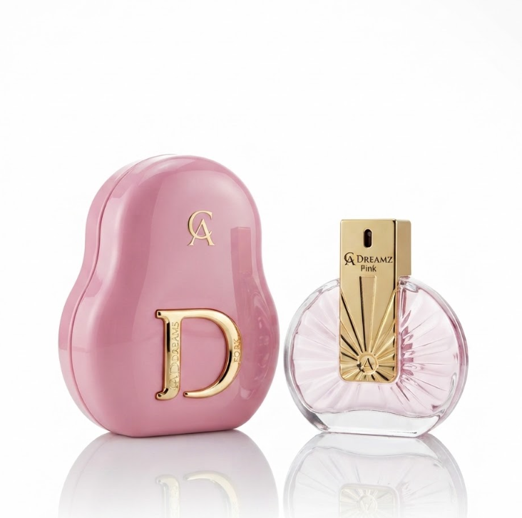 Chris Adams Dreamz Pink Eau de Parfum