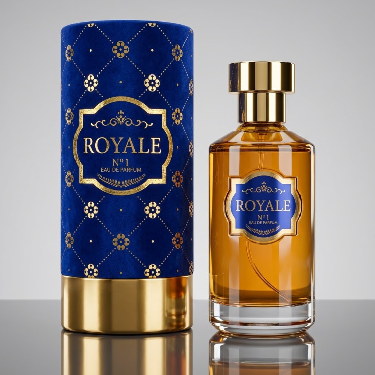 Chris Adams Royale Nº1 Eau de Parfum