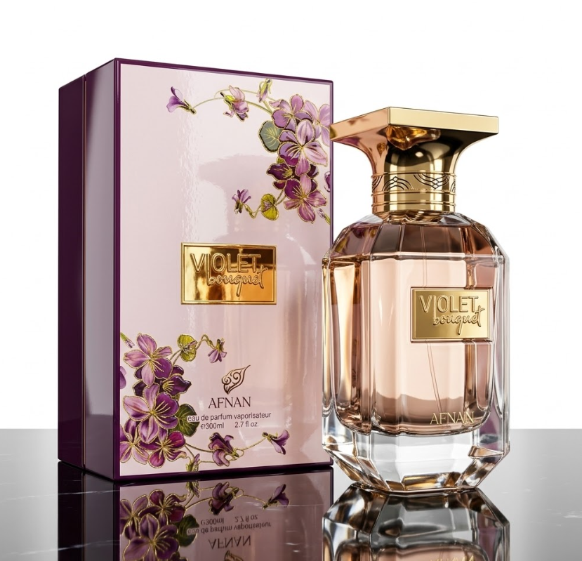 Afnan Violet Bouquet Eau de Parfum