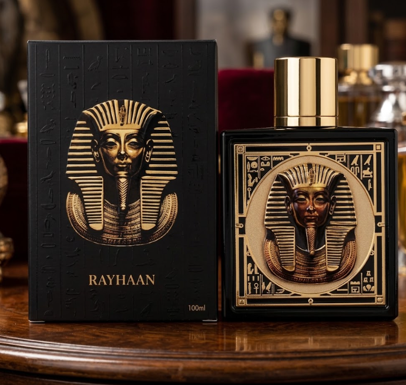 Rayhaan Pharaoh Eau de Parfum