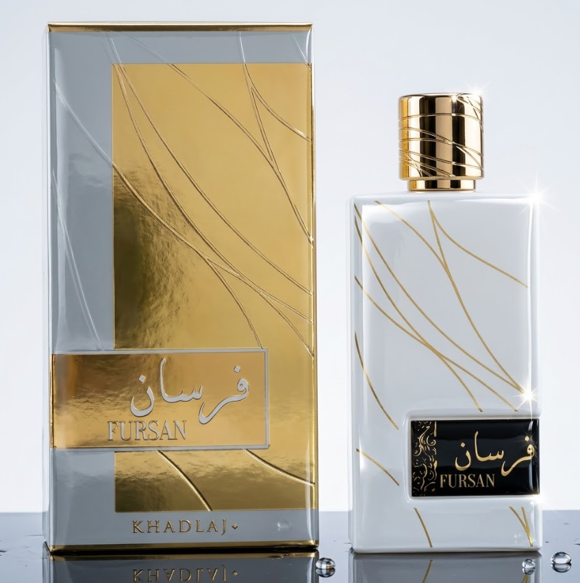 Khadlaj Fursan White Eau de Parfum