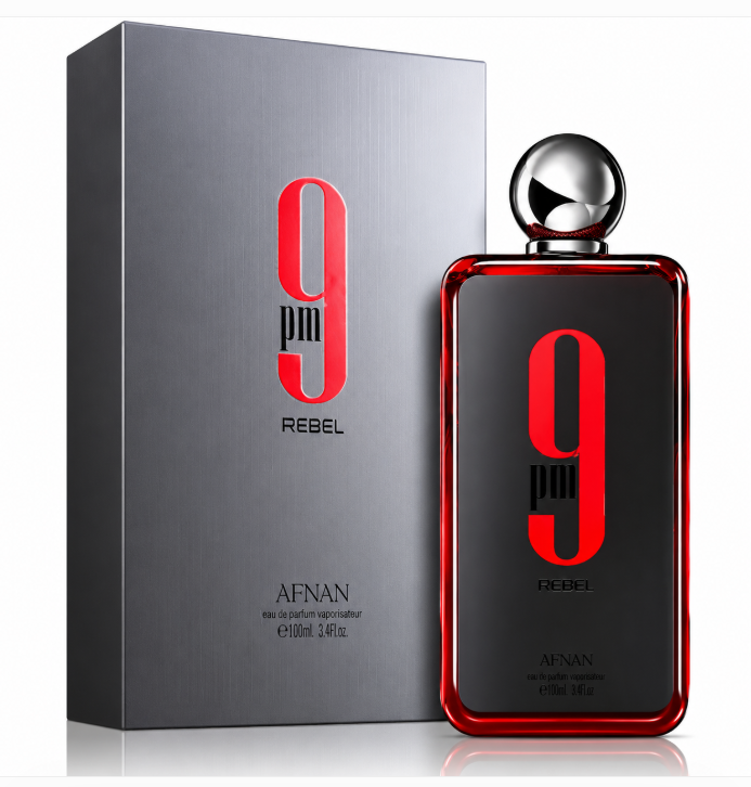 Afnan 9PM Rebel Eau de Parfum