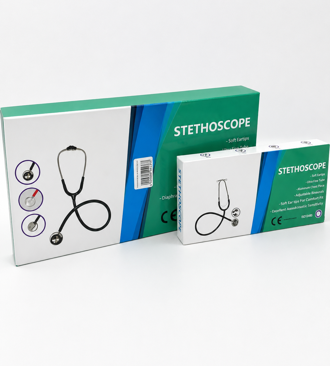 Kids Doctor Role Play Toy Stethoscope