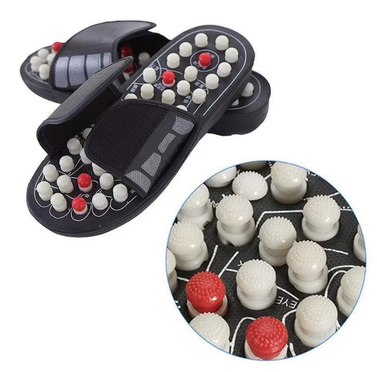 Acupressure Massage Slippers & Reflexology Sandals