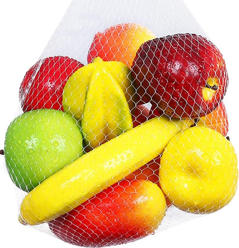 Assorted Artificial Decorative Fruits Collection