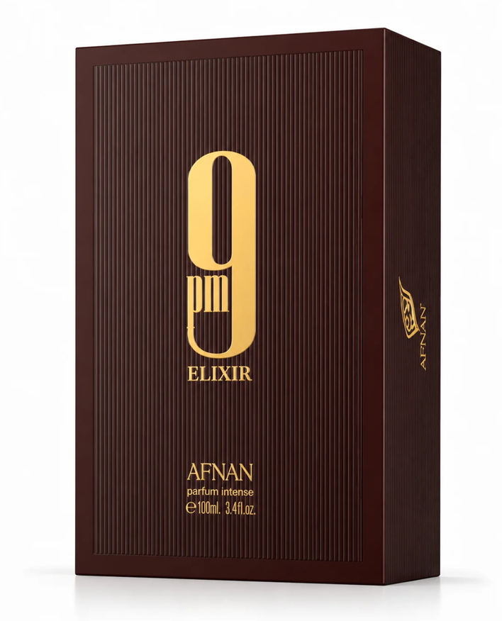 Afnan 9PM Elixir Parfum Intense