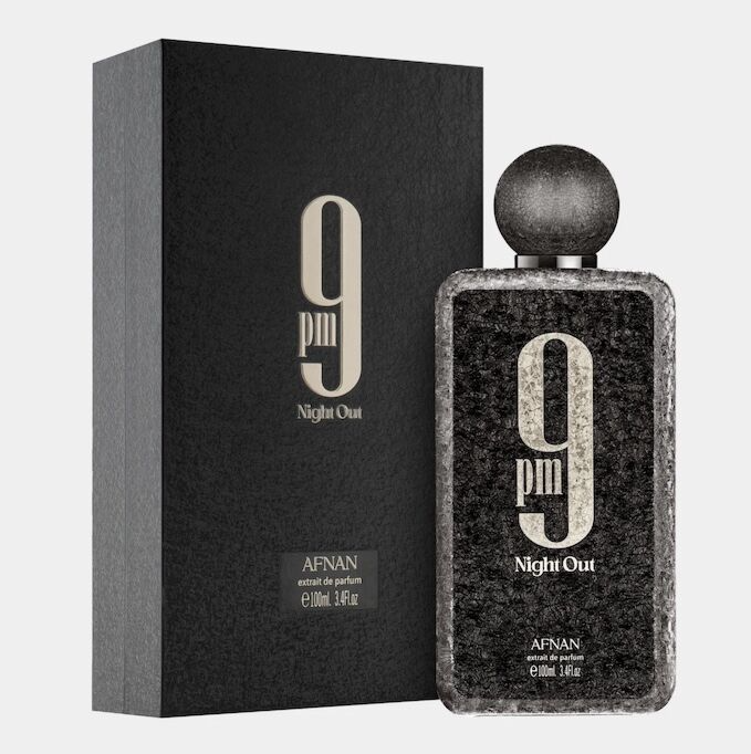 Afnan 9PM Night Out Extrait de Parfum (100ml)