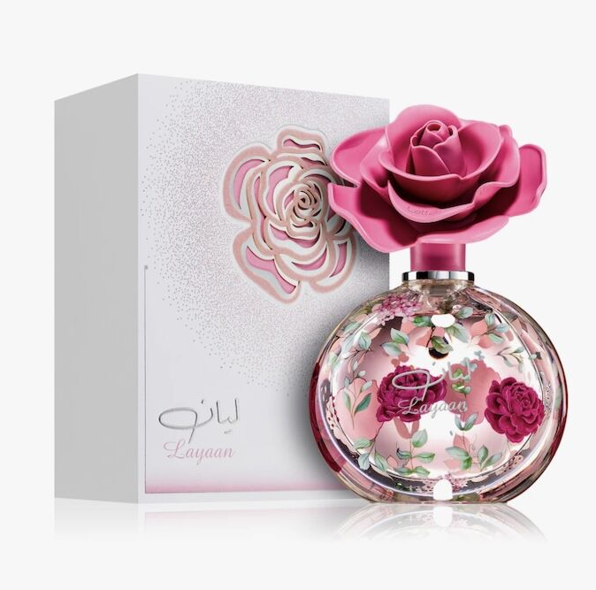 Lattafa Layaan Eau de Parfum (75ml)