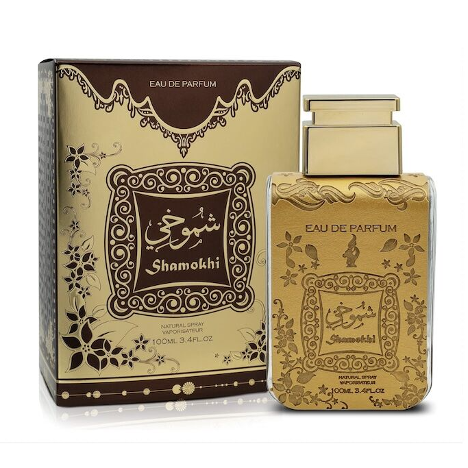 Lattafa Shamoukh (Shamokhi) Eau de Parfum (100ml)