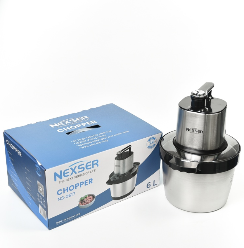 Nexser Multi-Task Chopper
