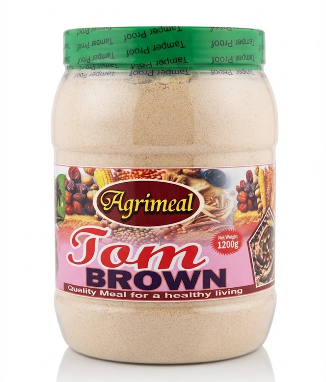 Agrimeal Tom Brown
