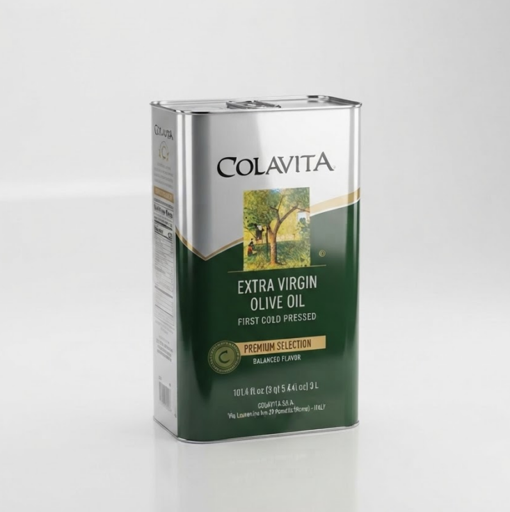 Colavita Extra Virgin Olive Oil (3L)