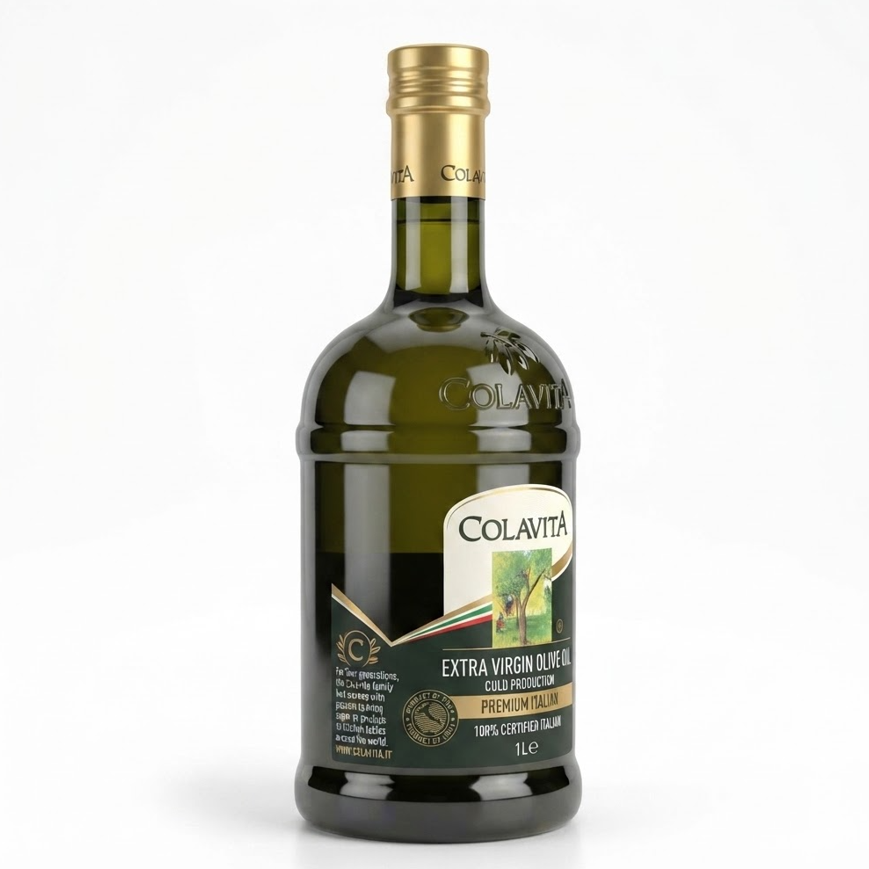 Colavita Extra Virgin Olive Oil (1L)