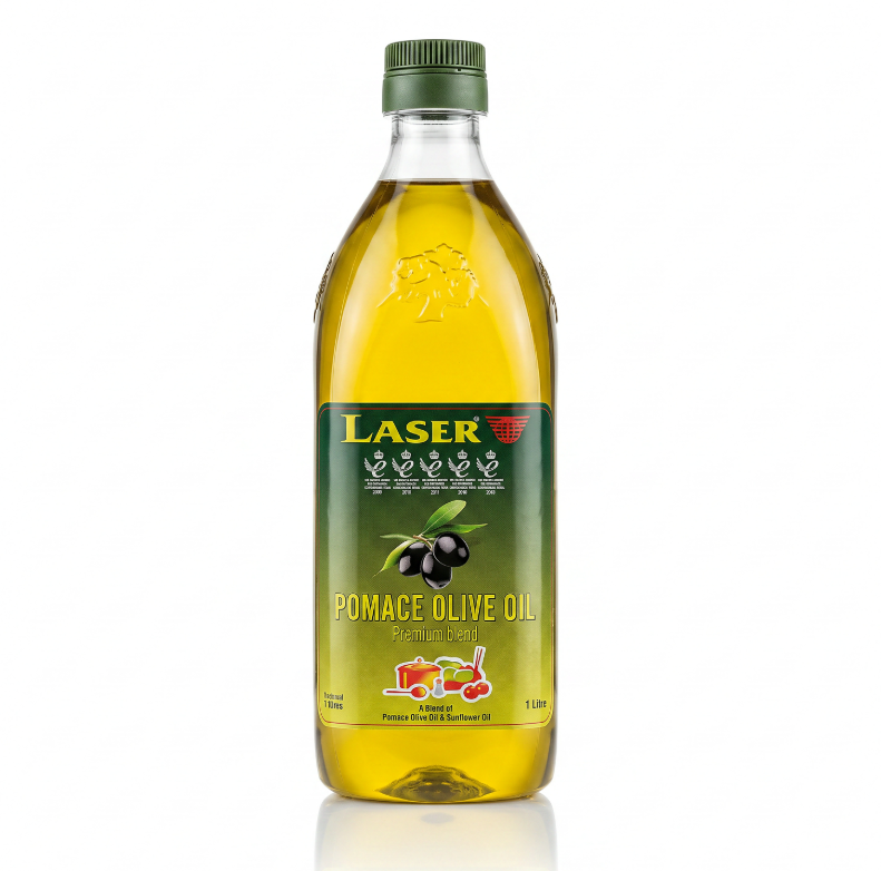 Laser Pomace Olive Oil (1L)