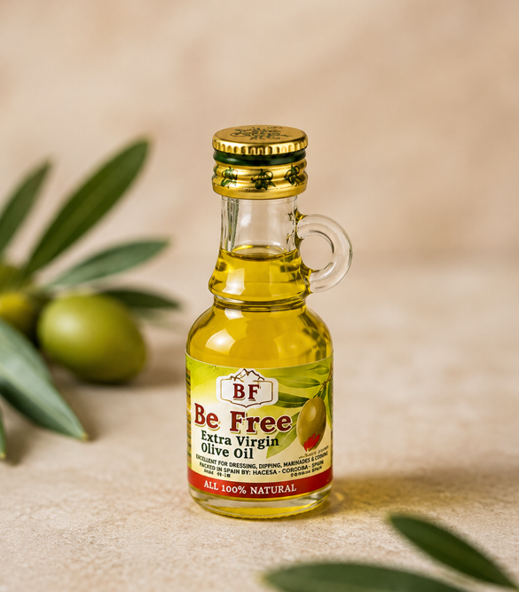 Be Free (BF) Extra Virgin Olive (20ml)