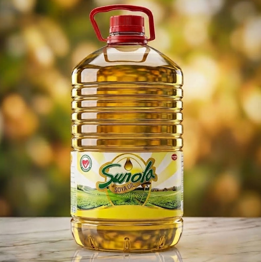 Sunola Pure Soya Oil -5L