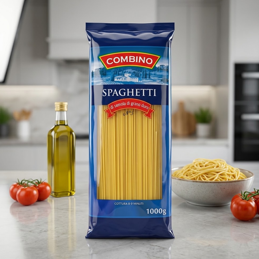 Combino Spaghetti No. 5 1000g