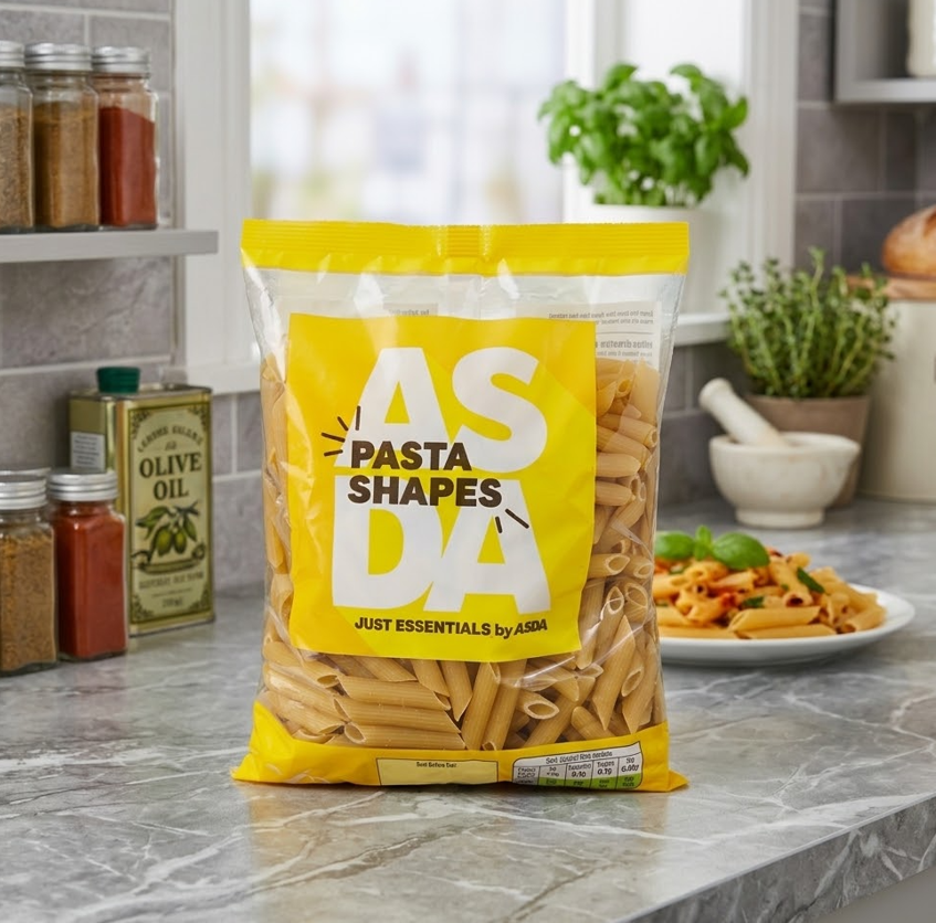 ASDA Just Essentials Pasta Shapes 500g
