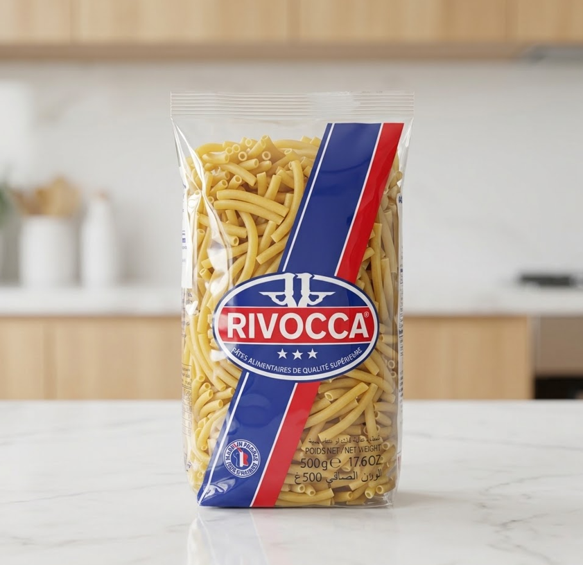 Rivocca Pasta Hose (Macaroni) 500g