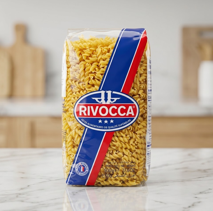 Rivocca Torsades Pasta 500g