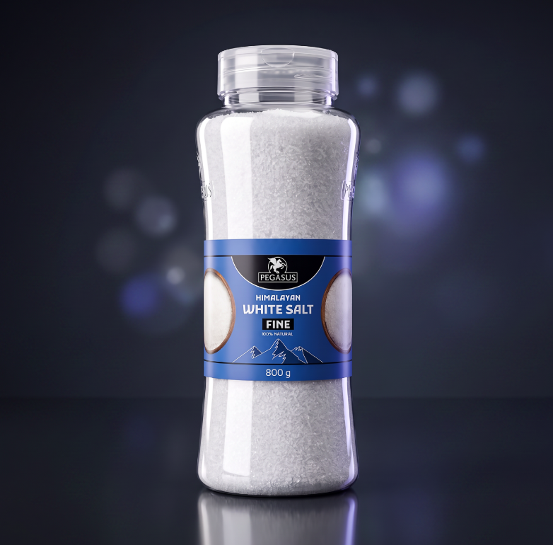 Pegasus Himalayan White Salt 800g